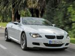 BMW M6 Convertible 2006 года